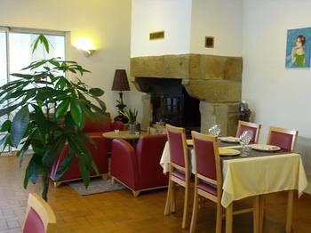 Hostellerie Des Enclos Guimiliau Kültér fotó