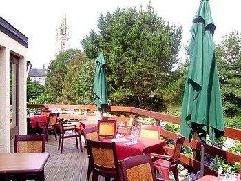 Hostellerie Des Enclos Guimiliau Kültér fotó