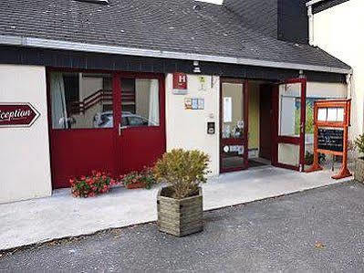 Hostellerie Des Enclos Guimiliau Kültér fotó